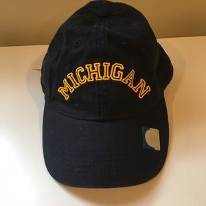 PINK Michigan Baseball Cap